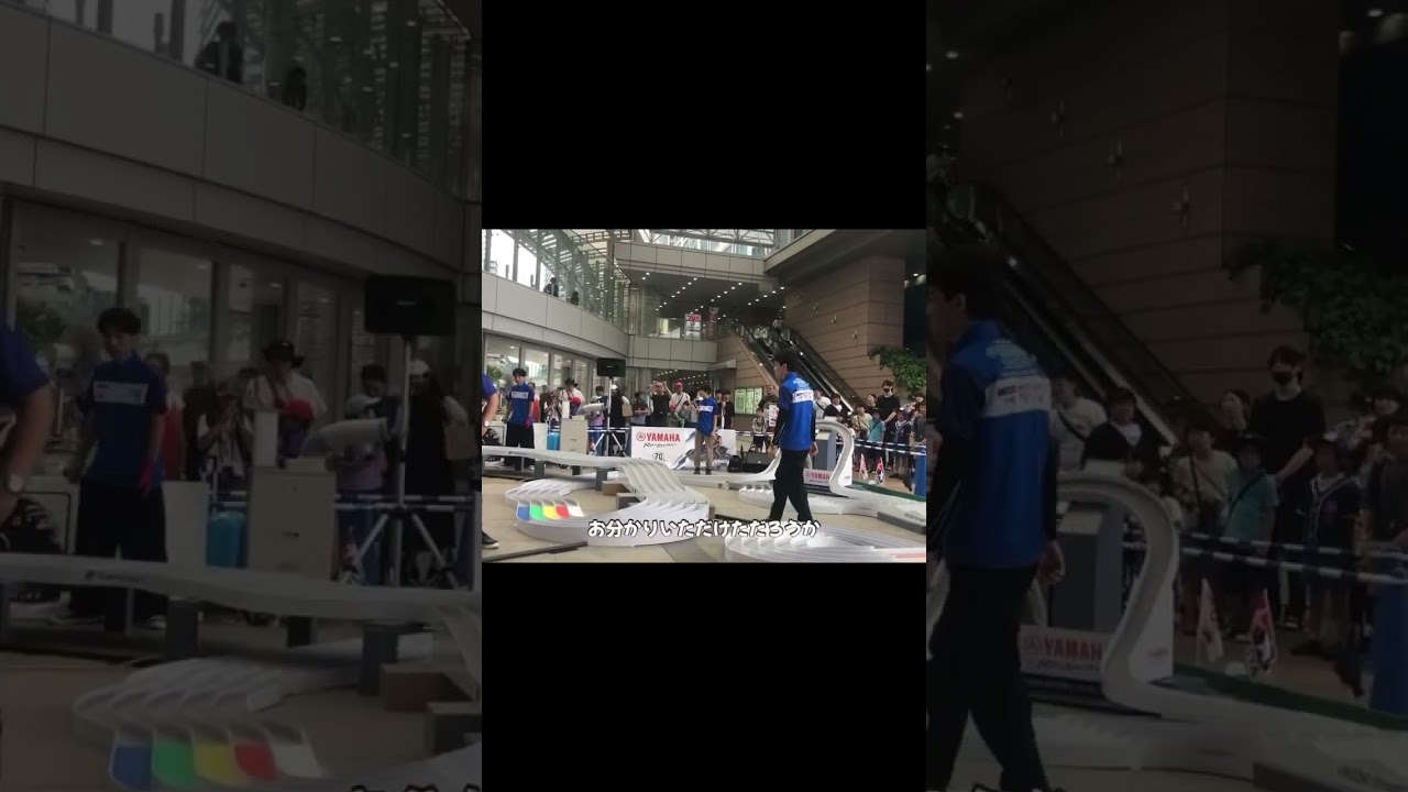 ジャパンカップのお分かりいただけただろうかはなんだったのか？
