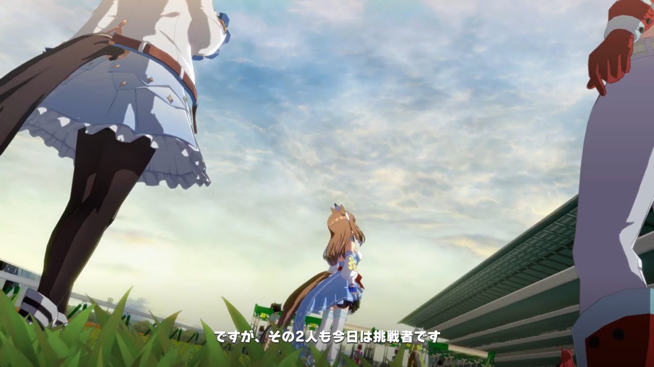 【ウマ娘】メインストーリー 第二部後編 ムービーシーン集【ウマ娘プリティーダービー】