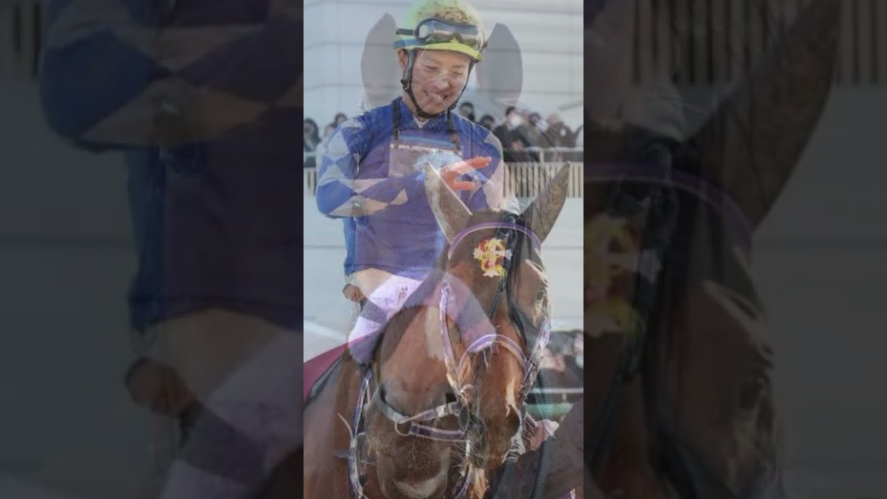 日本ダービーでアナ馬と指名をしたファウストラーゼン。 #日本ダービー #東京優駿 #ダービー #ファウストラーゼン #穴馬 #東京競馬場 #デムーロ