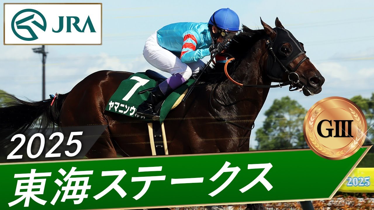 2025年 東海ステークス（GⅢ） | ヤマニンウルス | JRA公式