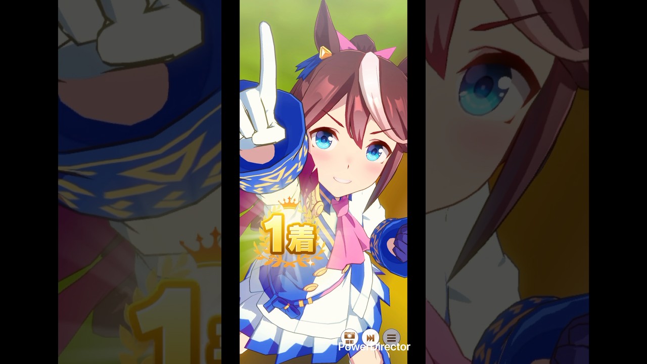 【#ウマ娘】2025.8.2 マスターズチャレンジ　エリザベス女王杯【#shorts 】