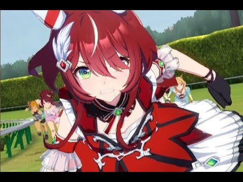 マスターズチャレンジ　エリザベス女王杯　[ドラマティック・チュチュ]ウインバリアシオン