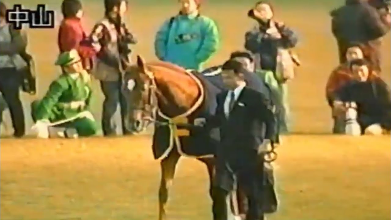 【タイキシャトル】 引退式（中継版）