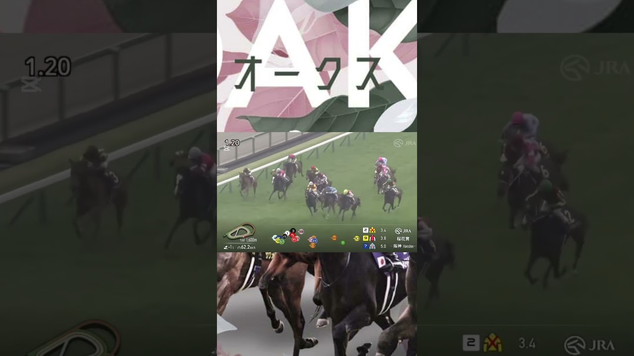 【GⅠ 優駿牝馬(オークス)】本命はこの馬🐎 #優駿牝馬　#オークス　#予想　#競馬 #中央競馬  #shorts  #趣味  #趣味動画  #なっしーの日常