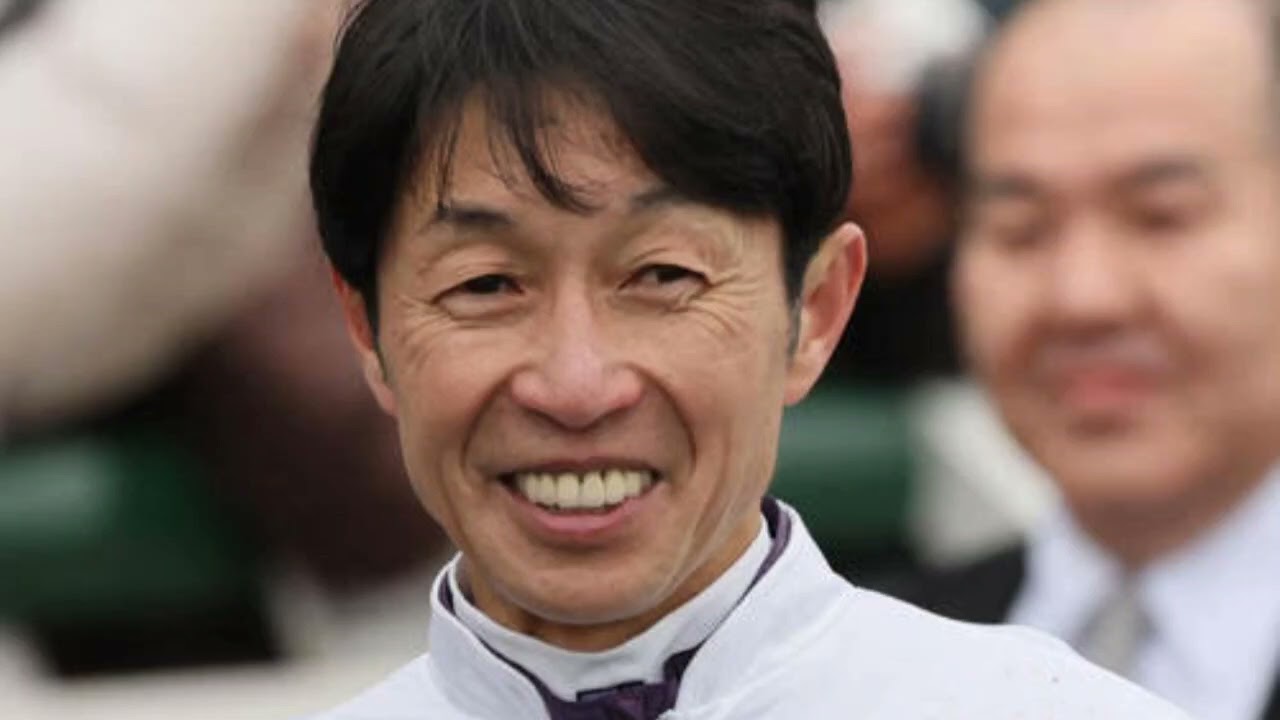 武豊騎手、前人未到のJRA通算4600勝達成！38年の歴史と情熱が刻んだ金字塔