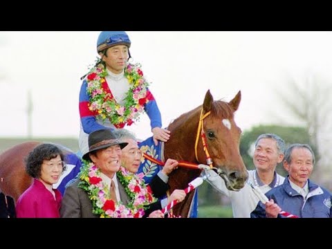 ９８＆９９年有馬記念などＧ１・４勝のグラスワンダー死す　３０歳　産駒にスクリーンヒーロー　孫にモーリス　尾形充元調教師「グラスワンダーで私は男になれた。ありがとう」