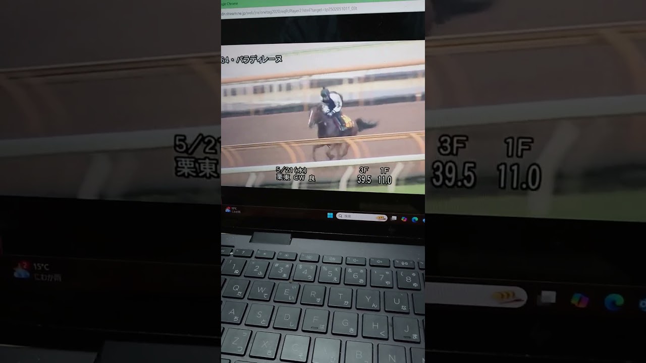 【オークス優駿牝馬予想】懲りないおじさんの競馬予想2025年5月24日 #優駿牝馬 #オークス #競馬予想 #丹内騎手