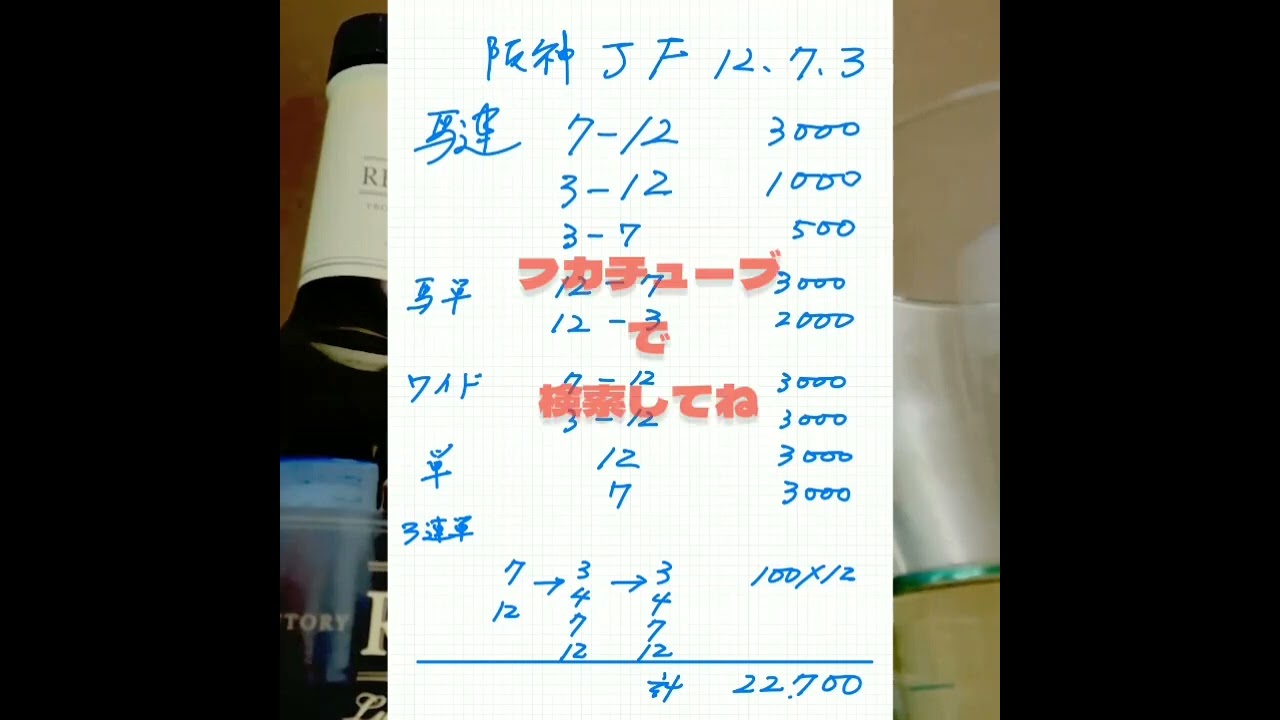 #阪神ジュベナイルフィリーズ穴予想