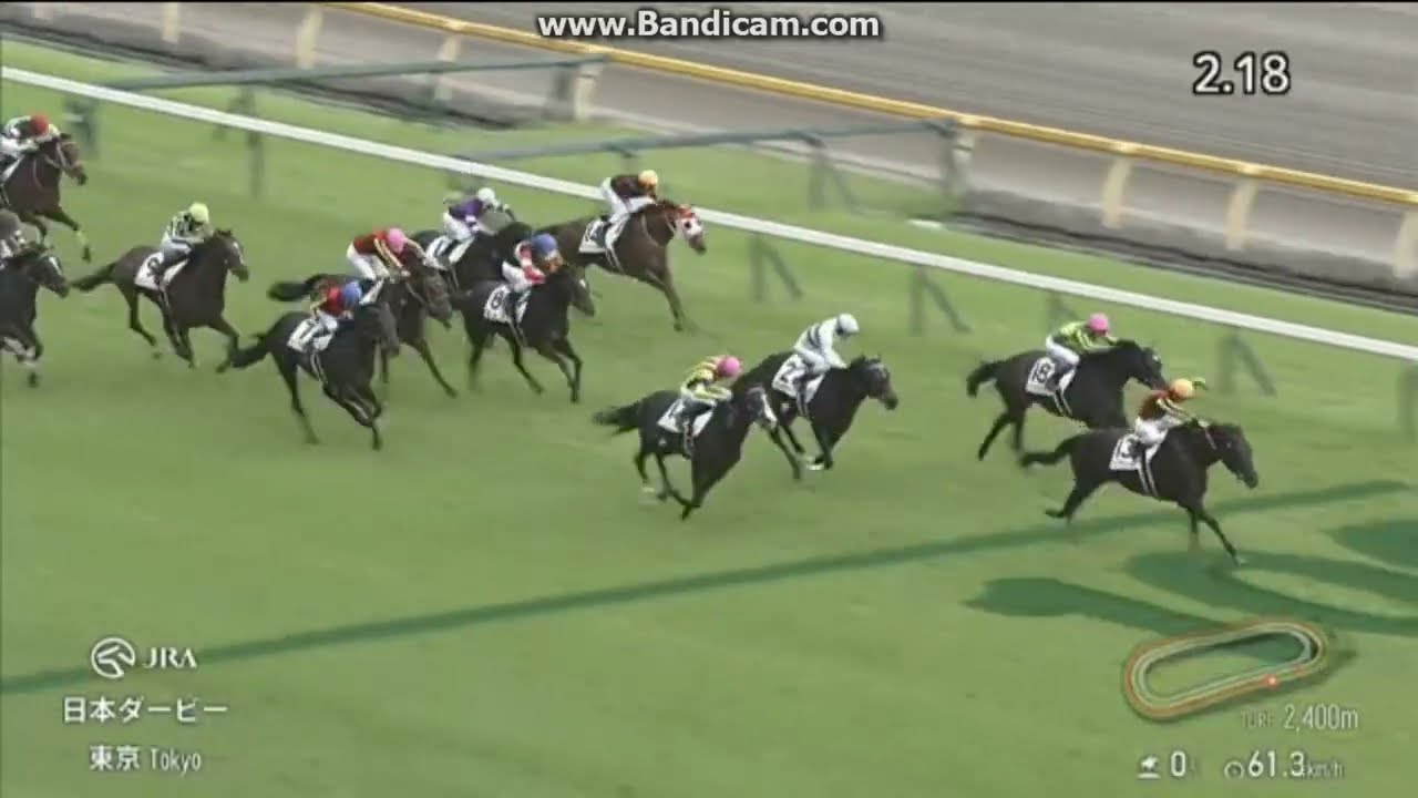 2025 日本ダービー (東京優駿) (GⅠ)　クロワデュノール