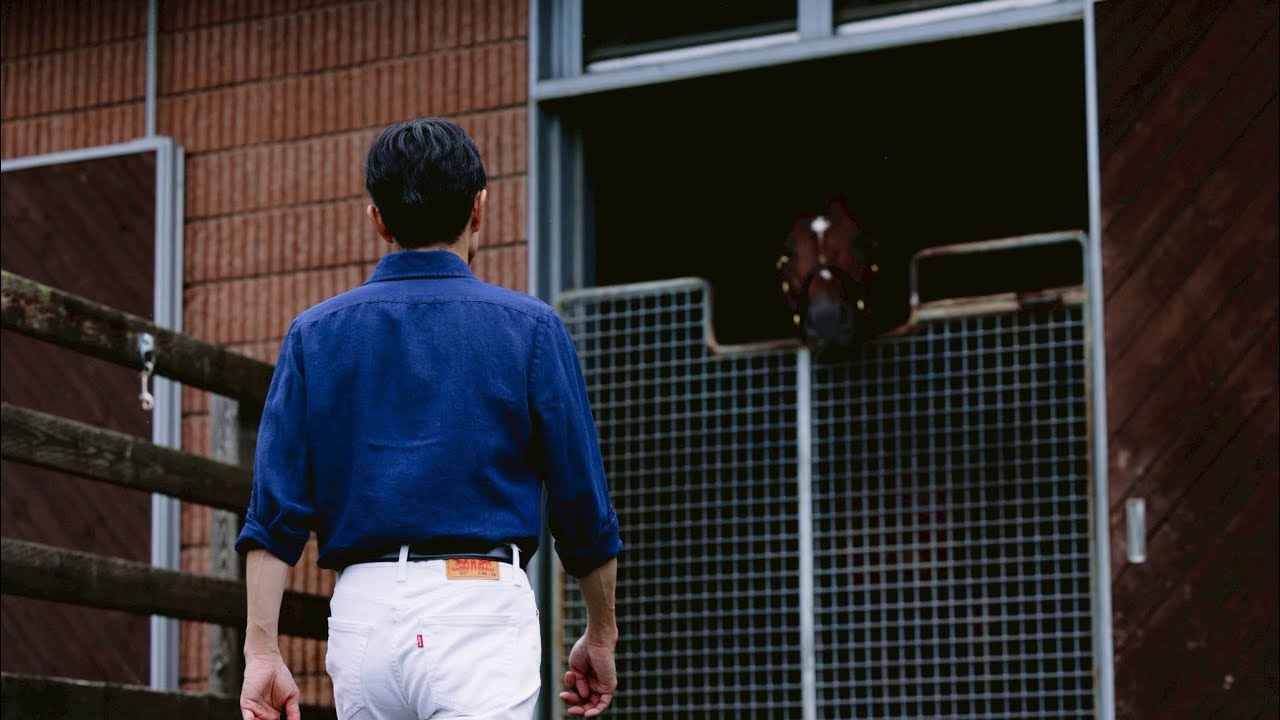 豊さん＆オドウのイチャイチャパラダイス🐎