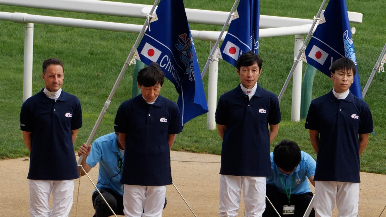 【高画質版】2025 WASJ（ワールドオールスタージョッキーズ）騎手紹介！武豊、横山典弘、ルメール、坂井琉星、北村友一、戸崎他