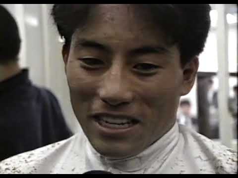 第58回 優駿牝馬（オークス） G1 （1997/5/25・東京） メジロドーベル