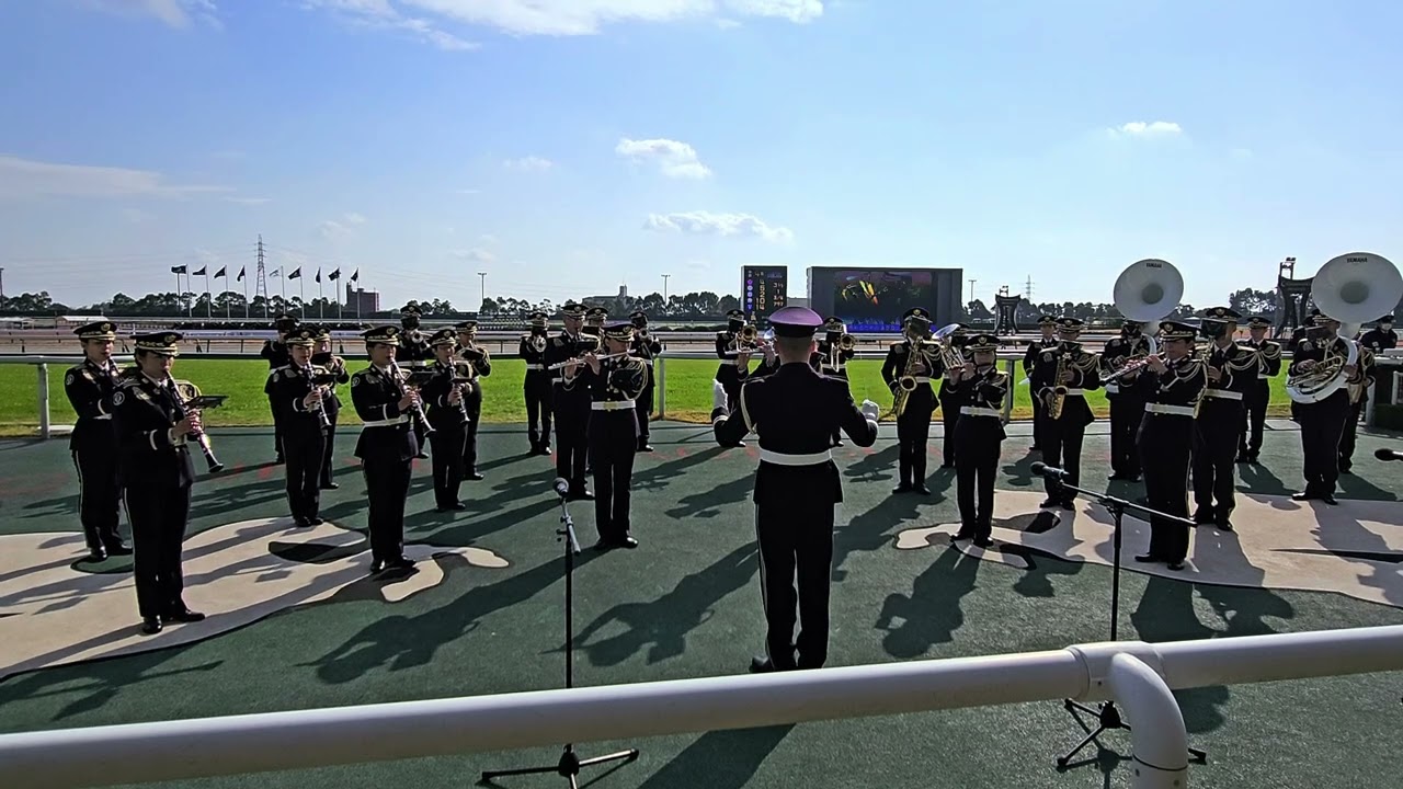 陸上自衛隊 行進曲「大空」【2023年 チャンピオンズカップ 演奏会①】