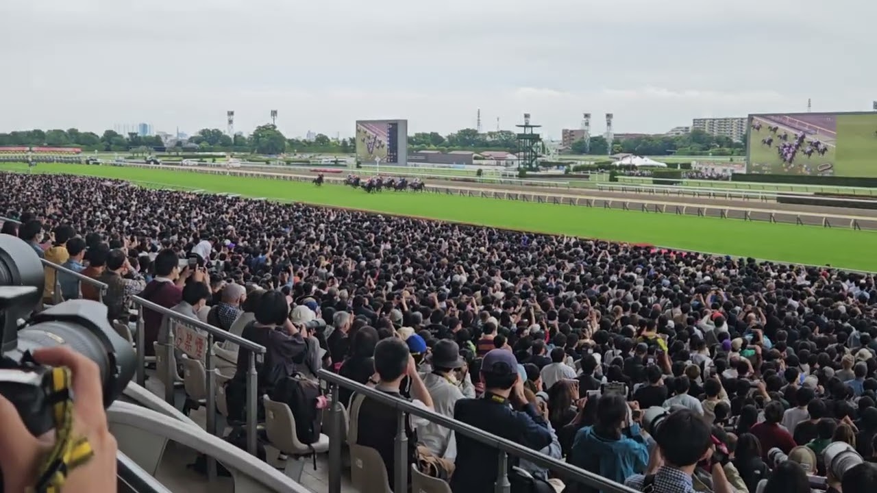 第68回優駿牝馬オークス2025