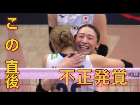 【バレー世界選手権】日本は崖っぷちから大逆転勝利　ウクライナを下し予選プール突破に前進　石川真佑が29得点と躍動