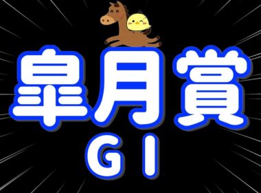 レース結果【皐月賞GⅠ🐎 2025.4.20】1強クロワデュノール！以下大混戦のクラシックで3万勝負たのまい！
