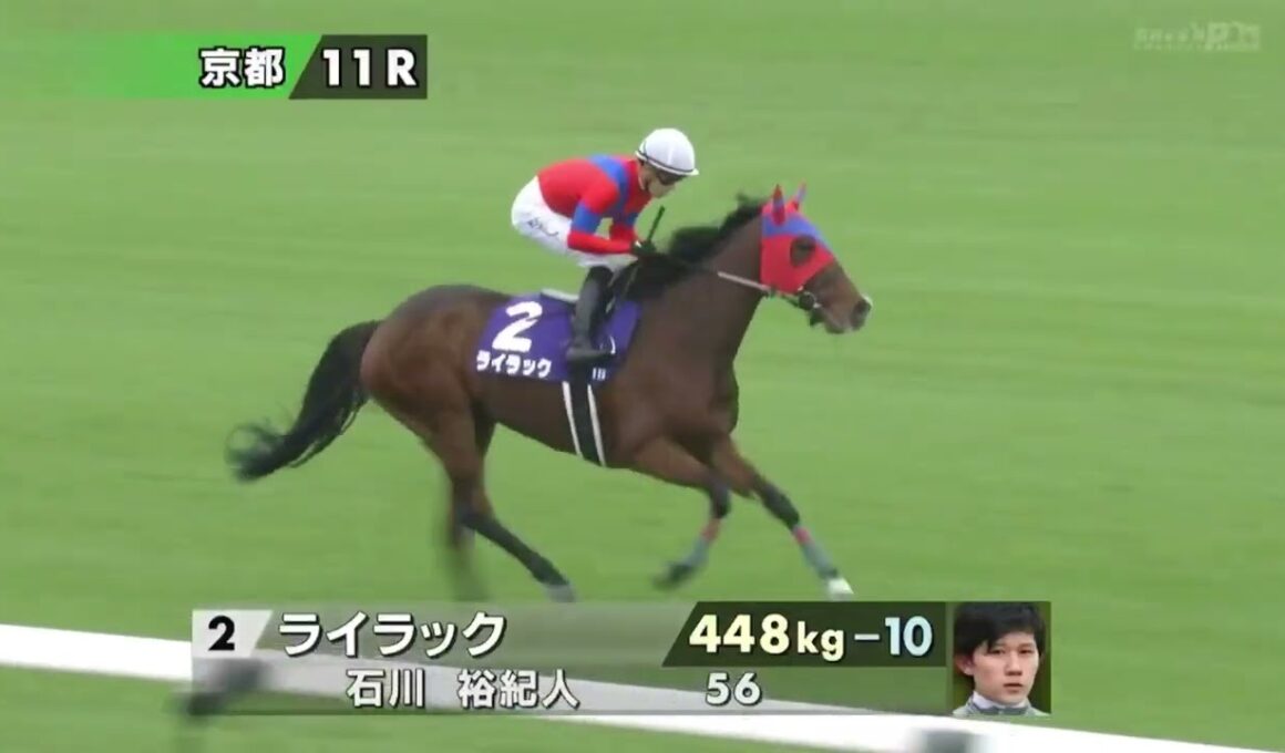 【本馬場入場】第49回エリザベス女王杯(GⅠ) 2024/11/10