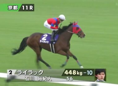【本馬場入場】第49回エリザベス女王杯(GⅠ) 2024/11/10