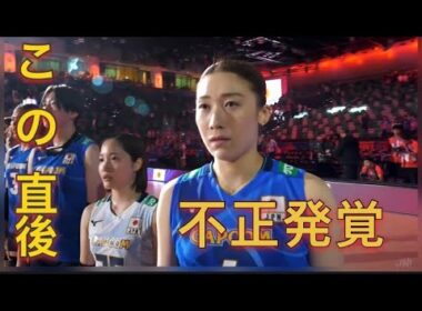 頼れるキャプテン石川真佑は両チーム最多の29得点「言葉ではなくプレーで引っ張る」