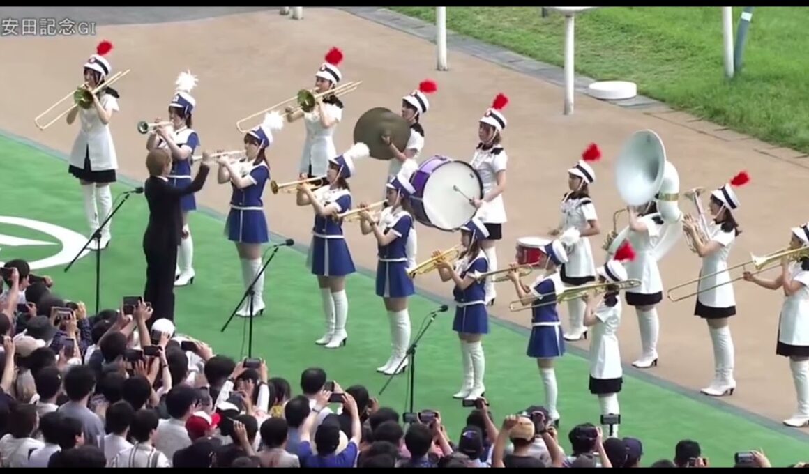 2025年第75回安田記念〔GⅠ〕ファンファーレ【地上波ver】
