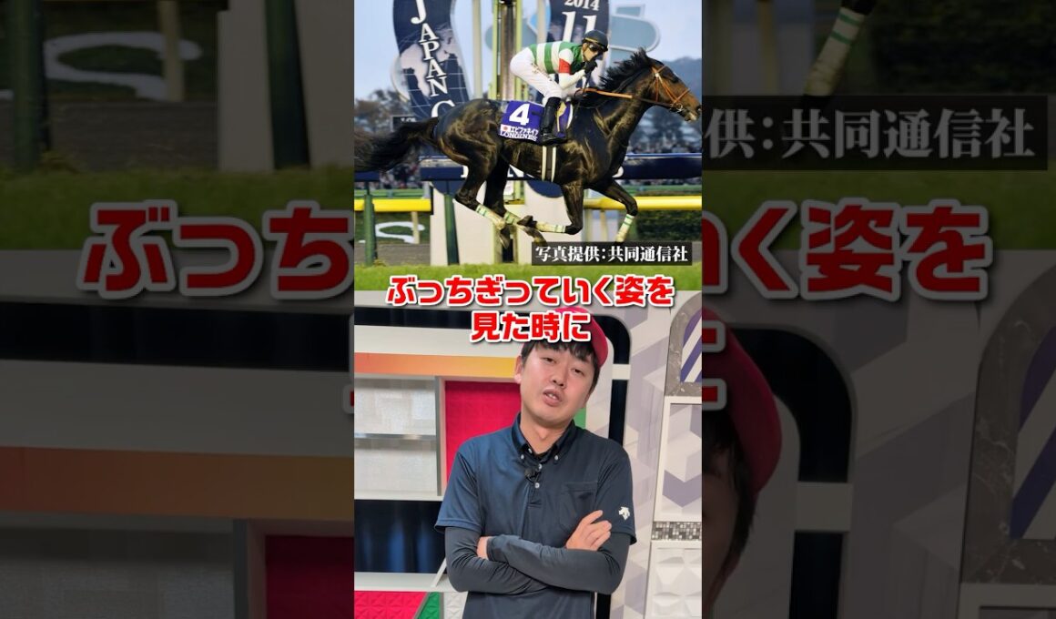 ジャパンカップ直前！"あの"名レースを振り返り！競馬YouTuberやーしゅん
