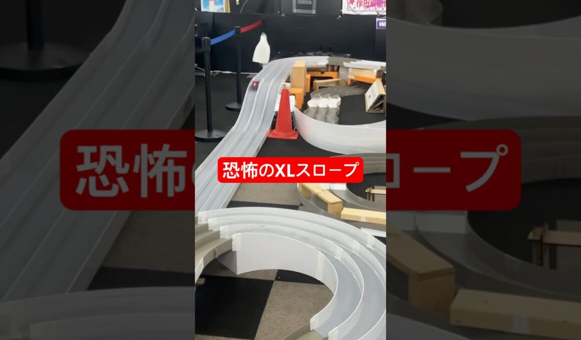 【ミニ四駆】ジャパンカップ2025 練習の日々　HD-BASEに今日も行ってきた　#狭山市 #hdaase #ミニ四駆