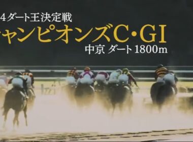 2024年「第25回 チャンピオンズカップ・GⅠ」レモンポップ