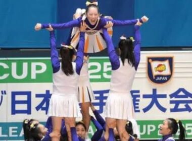 🔥チアリーディング日本選手権2025！梅花女子大が奇跡の決勝進出！帝京大・日体大と激突🔥