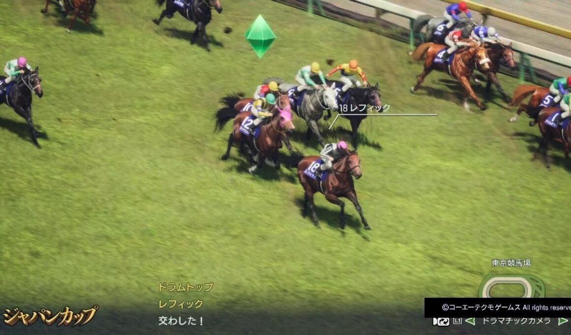 Winning Post 10 2025　1971年　阪神ジュベナイルフィリーズ　キョウエイグリーン