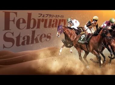 フェブラリーステークス2025（実況：突花水音）