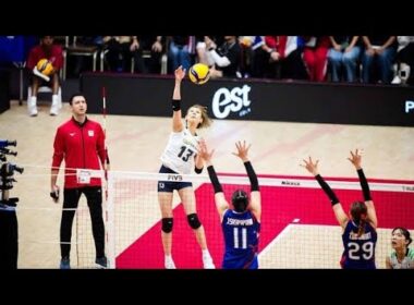 【世界バレー】日本女子が８強進出！開催国タイをストレート撃破　次戦は４強かけオランダ戦