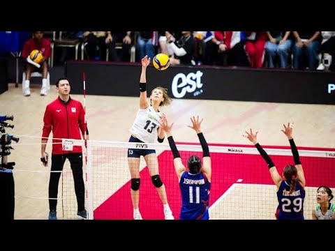 【世界バレー】日本女子が８強進出！開催国タイをストレート撃破　次戦は４強かけオランダ戦