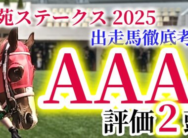 【紫苑ステークス 2025】秋華賞の有力候補が集結！？高速決着で輝くのはこの馬だ！！注目の出走馬を徹底分析！