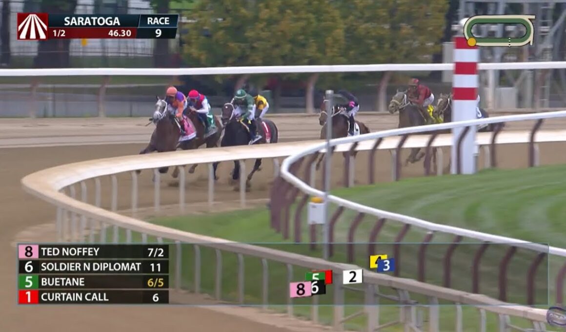 G1・ホープフルS 2025 / Spendthrift Hopeful Stakes 2025