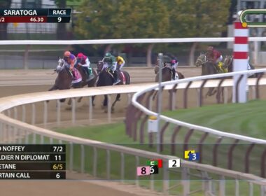 G1・ホープフルS 2025 / Spendthrift Hopeful Stakes 2025