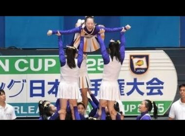 「帝京大vs梅花女子大🏆 大学日本一を懸けた頂上決戦へ！」