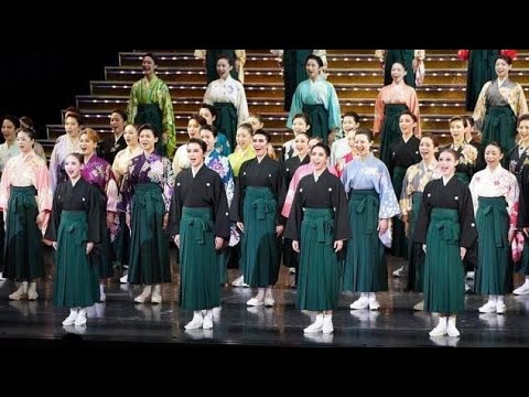 ✨宝塚歌劇111周年記念式典✨「One and only きらめきの、その先へ－」🌹伝統と未来が交差する感動の瞬間💖
