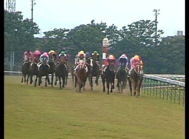 【HDフル】1992年 日本ダービー（GⅠ）  ミホノブルボン