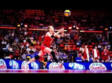 日本女子バレー🏐✨オランダに3-2で勝利🔥15年ぶりメダル目前🥇