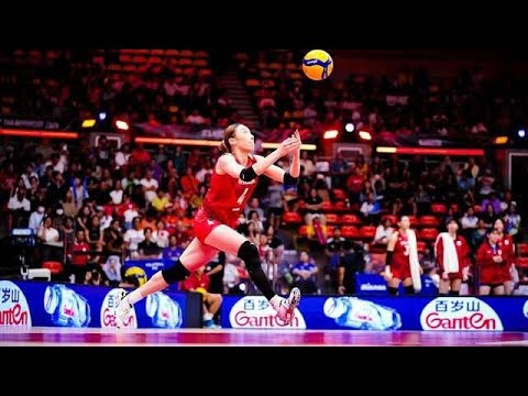 日本女子バレー🏐✨オランダに3-2で勝利🔥15年ぶりメダル目前🥇