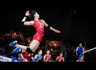 「🏐奇跡の逆転劇！日本女子バレー、オランダ戦で魅せた熱戦🔥」 #日本女子バレー #バレーボール世界選手権 #逆転勝利