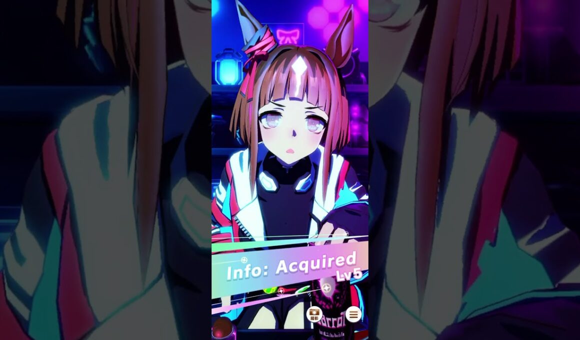 ウマ娘　マイルチャンピオンシップ(マスターズチャレンジ)