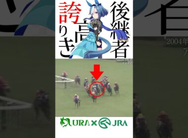 【目が覚める様な末脚】 #アドマイヤグルーヴ #エリザベス女王杯 #スイープトウショウ #競馬予想 #ウマ娘