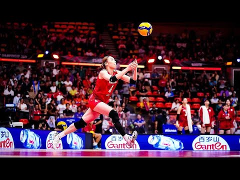 【バレーボール】女子代表はオランダに逆転勝ち　４強入りで１５年ぶりのメダルに王手