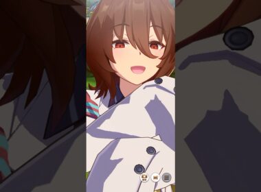 【ウマ娘】アグネスタキオン  vsファインモーション (秋華賞) #ウマ娘 #アグネスタキオン #ファインモーション #秋華賞 #ウマ娘プリティーダービー #レジェンドレース