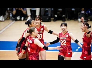 「日本vsトルコ🔥 世界選手権・運命の準決勝！」#バレーボール #女子バレー #世界選手権 #日本代表 #トルコ代表 #石川真佑 #古賀紗理那 #バルガス #スポーツニュース #バレー好きと繋がりたい