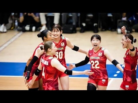 「日本vsトルコ🔥 世界選手権・運命の準決勝！」#バレーボール #女子バレー #世界選手権 #日本代表 #トルコ代表 #石川真佑 #古賀紗理那 #バルガス #スポーツニュース #バレー好きと繋がりたい