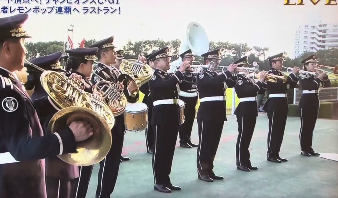 2024年 チャンピオンズカップ ファンファーレ🎶