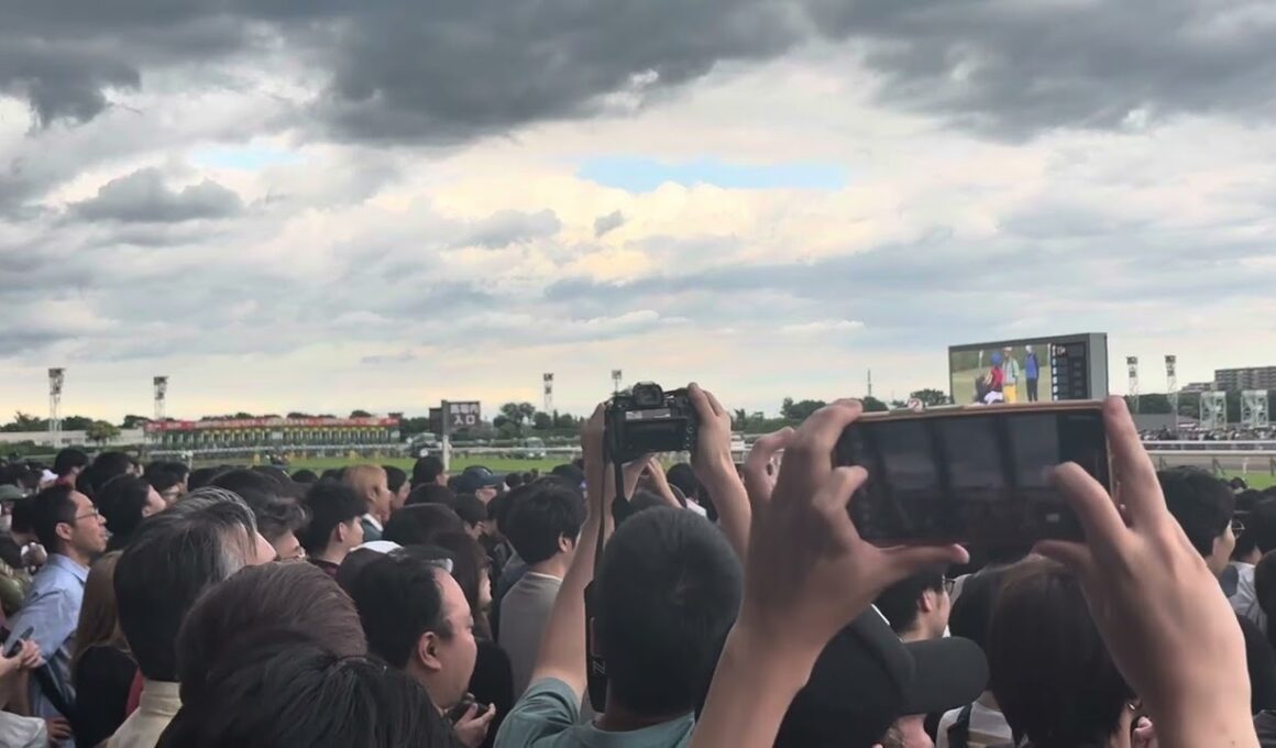 2025年6月1日 東京優駿日本ダービー 現地フル