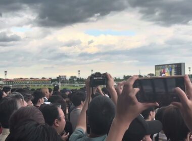 2025年6月1日 東京優駿日本ダービー 現地フル